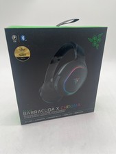 Razer Barracuda X Chroma Wireless Multiplatform Headset - Black picture