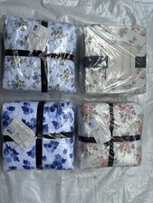 Laura Ashley Sheet Set, Cotton Flannel Bedding, Brushed for Extra Softnes picture
