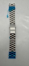 Watch Band For Omega Speedmaster 311.30.42 Moonwatch 1861 Sapphire Sandwich 20mm picture