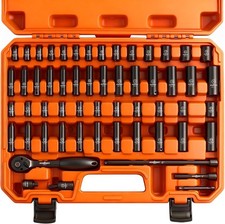 56-Piece 1/4