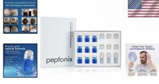Peptonix Copper Peptide Serum System - For Fuller-Looking, Thicker-Looking Ha... picture
