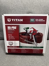 Brand New Titan RX-Pro Gun, Hose, & HEA Tip kit 0538033 picture