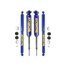 Front & Rear Shock Absorbers Monroe-Matic Set For 88-99 Chevy C1500 GMC C1500 picture