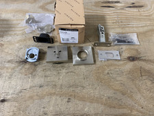 Baldwin 8220056 Contemporary Square Single Cylinder Deadbolt *READ* picture