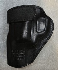 GALCO Summer Comfort IWB HOLSTER SUM158B for SW J Frame Revolver RH picture