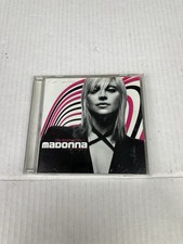 Madonna Die Another Day Gold Promo Stamp CD Remixes Thunderpuss, Dirty Vegas picture