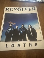 Revolver Magazine 2026 Loathe A Stranger To You picture