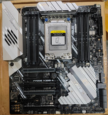 ASUS PRIME X399-A MotherBoard E-ATX DDR4 Support AMD 锐龙 1920X CPU- picture