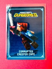 Minecraft Dungeons II Corrupted Creeper Cape - Digital code - Gamescom 2026 picture