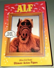 ALF (Alien Life Form) Ultimate Action Figure 7” 45100 Toys 2022 Not Pristine Box picture