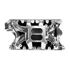 Edelbrock 7581-CP RPM Air-Gap Intake Manifold for Small Block Ford 351W picture