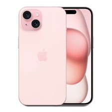 Apple iPhone 15 128GB Unlocked 6.1