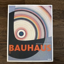 Bauhaus 1919-1933 Workshops for Modernity MoMA  picture