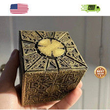 Hellraiser Puzzle Box 1:1 Lament Configuration – Moveable Horror Collectible picture