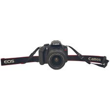 Canon EOS Rebel T6 Digital SLR Camera With Lens Tested picture