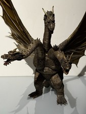 X-Plus Godzilla KING GHIDORAH 1968 : RARE USA Astro Monster DAM picture