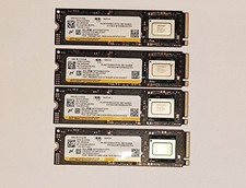 Micron 3400 512GB NVMe M.2 2280 MTFDKBA512TFH -Lot of 4 -Used picture