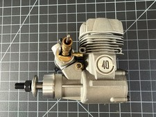 Super Tigre Engine -- Super Tigre G 40 Engine Motor  RC Airplane NEW picture