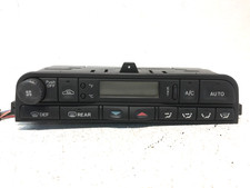 97-06 Jaguar X308 XKR AC Climate Temperature Control Panel OEM LJA7690BB picture