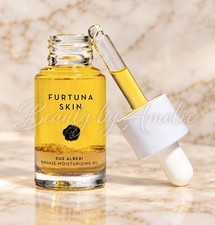 Furtuna Skin BIPHASE MOISTURIZING OIL Due Alberi 15mL Fresh Viral trending picture