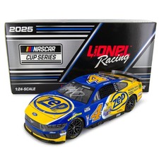 Noah Gragson Autographed Zep 1:24 Standard 2025 Diecast Car picture