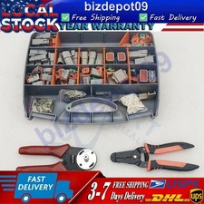 1750PC for DT Connector Plug Kit For Deutsch Crimp Tool Auto Marine picture
