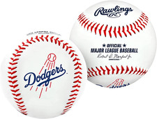 Rawlings | 2026 MLB Baseball with Team Logo | All 30 MLB Teams Available picture