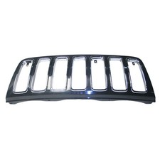 Front Grille Fits 2001-2003 Jeep Grand Cherokee 104-01656A picture