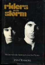 Riders on the Storm: My Life With Jim Morrison and the Doors - Hardcover - GOOD picture