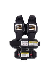 RideSafer Gen 5 - Extra Small (XS) Black, Lightweight, Compact, Portable Open Bx picture