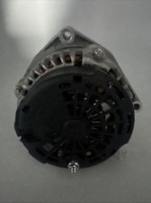 Romaine Electric 8301N Alternator   12 V, 160 Amp Crack In Black Plastic picture