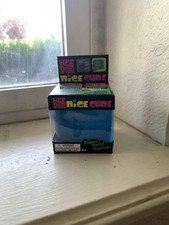 Nee Doh Nice Cube Blue Ice Authentic NEW picture