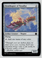 Ornithopter of Paradise 277 Common FDC MTG NM picture