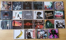 Lot of 22 Rock Pop Rap Hip Hop CD Slipknot Rob Zombie U2 Eminem MTV Arcade Fire picture