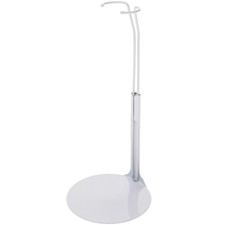 Kaiser 2201 White Adjustable Doll Stand, fits 11 to 12 inch Dolls picture