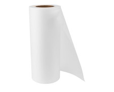 imtfzct 13 in x 328 ft DTF Transfer Film Matte Double Sided Hot Cold Peel Roll picture