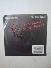 45 RPM D.J. Jazzy Jeff/The Fresh Prince Nightmare on My Street VG picture