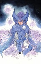 MIDNIGHT X-MEN #1 TRINITY PEACH MOMOKO VIRGIN VARIANT SIGNED NYCC 26 LTD PRESALE picture