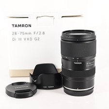 Tamron A063 28-75mm F2.8 Di III VXD G2 Lens for Nikon Z #379 picture