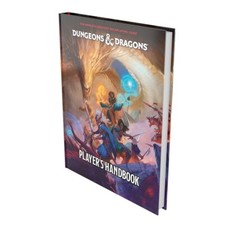 Dungeons & Dragons: Players Handbook 2024 picture