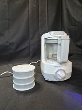 Cuisinart Baby Food Maker ,  Bottle Warmer And Dishes , BFM-1000 Clean And Works picture