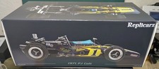 AUTHENTIC REPLICARZ 1:18 | 1971 UNSER INDY 500 WIN | MINT IN BOX/NEVER DISPLAYED picture