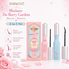 Kevin & Coco Madame Du Barry Gardens Mascara & Remover 2-in-1 Eye Set New picture