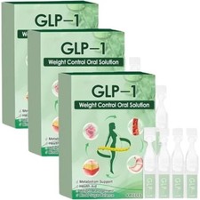 GPL-1, 3PCS New Weight Loss Drops - Natural Metabolism Booste(12pcs） picture