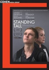STANDING TALL DVD (DVD) Catherine Deneuve Benoit Magimel picture