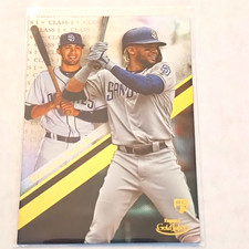 Topps 2019 Gold Label Fernando Tatís Jr. San Diego Padres RC #100 Class 1 picture