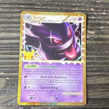Gengar (Prime) 94/102 30th Celebrations Classic Collection  picture