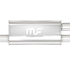 MagnaFlow Performance Exhaust Muffler 12266: 2.5