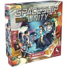 Spaceship Unity - Board Game (JE) picture