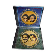  LO MEJOR DEL CONJUNTO CLASICO ,CANTANDO TITO NIEVES Y JOHNNY RIVERA  2 CDS picture